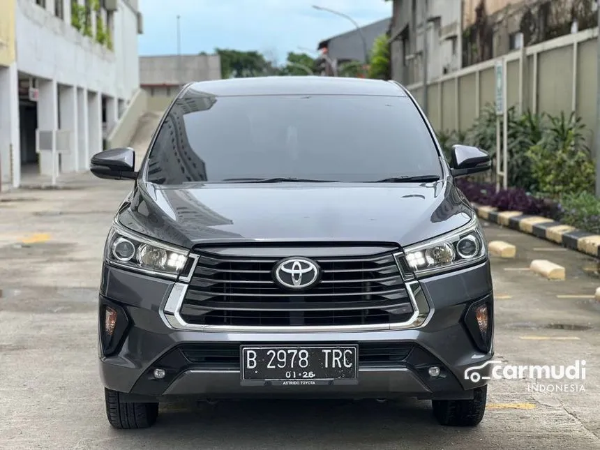 2021 Toyota Kijang Innova V MPV