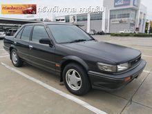 1990 Nissan Bluebird Atessa 1.8 (ปี 90-93) LE Sedan MT