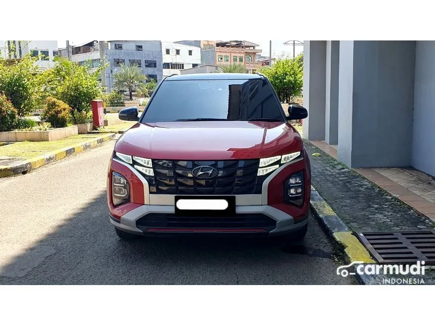 2023 Hyundai Creta Prime SUV