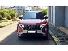 2023 Hyundai Creta 1.5 Prime SUV merah km 36 ribuan