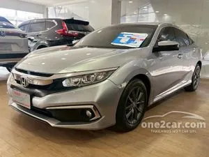 2019 Honda CIVIC 1.8 EL Sedan