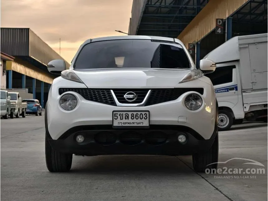 2014 Nissan JUKE V SUV