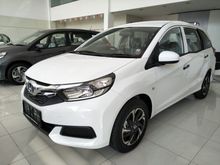Honda Mobilio 1,5 S BIG SALE. STOCK TERBATAS!