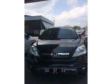 2008 Honda CR-V 2.4 2.4 i-VTEC SUV