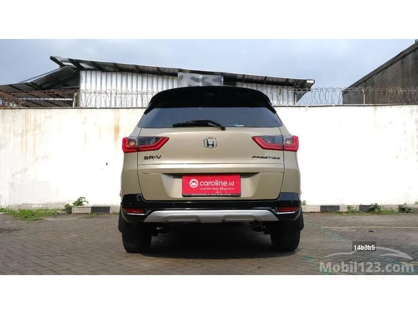 2024 Honda BR-V Prestige N7X Edition SUV