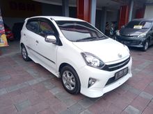 2016 Toyota Agya 1.0 TRD Sportivo Hatchback