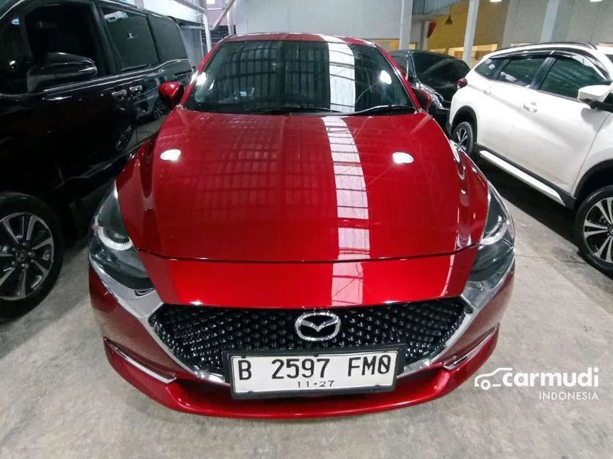 2021 Mazda 2 GT Hatchback