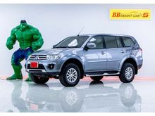 2012 Mitsubishi Pajero Sport 2.5 (ปี 08-15) GLS SUV