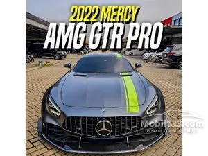 2022 Mercedes-Benz AMG GT 4.0 R Pro Coupe