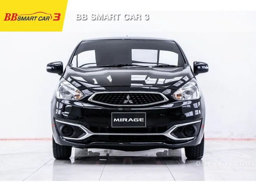 2017 Mitsubishi Mirage GLX Hatchback