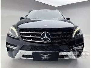 2016 Mercedes-Benz ML400 3.0 SUV