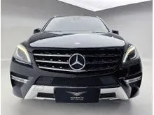2016 Mercedes-Benz ML400 3.0 SUV