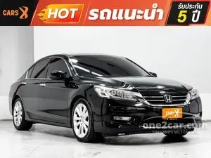 2014 Honda ACCORD 2.4 TECH Sedan