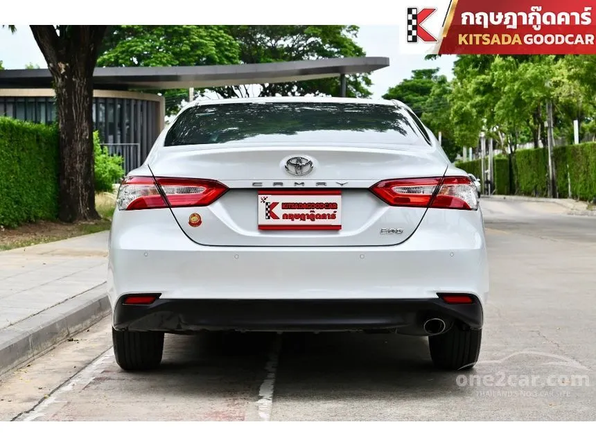 2019 Toyota CAMRY G Sedan