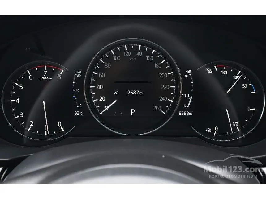 2023 Mazda CX-5 Kuro Edition SUV