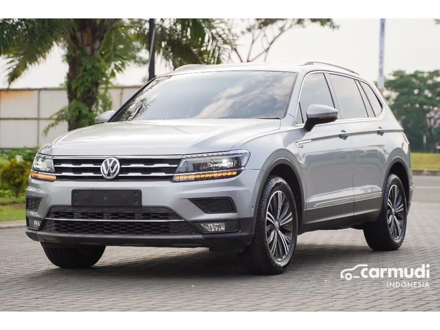 2020 Volkswagen Tiguan TSI Allspace SUV