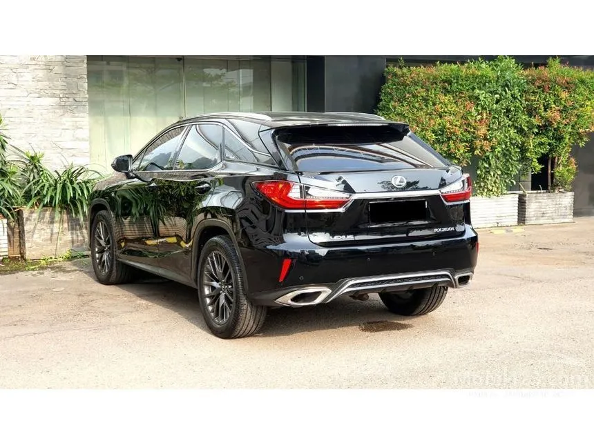 2017 Lexus RX 200t F Sport SUV