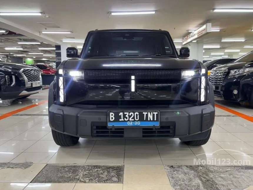 2024 Chery Omoda J6 EV RWD SUV