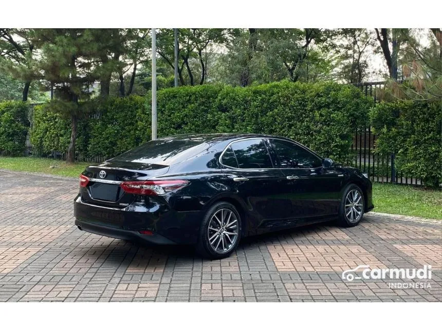 2023 Toyota Camry HV TSS 2 Sedan