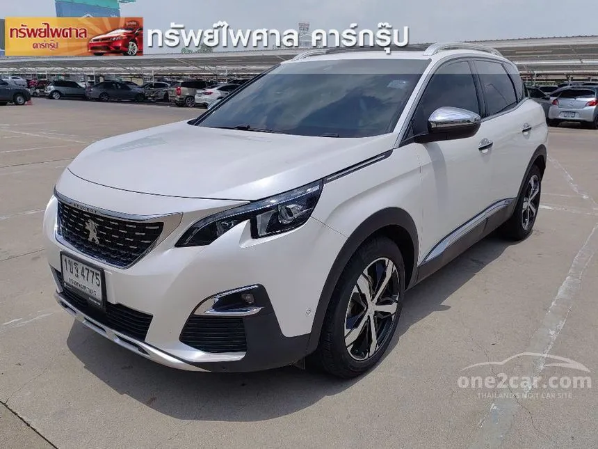2020 Peugeot 5008 Allure SUV