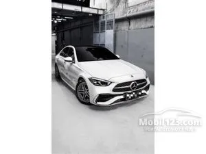 2022 Mercedes-Benz C300 2.0 AMG Line Sedan