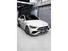 2022 Mercedes-Benz C300 2.0 AMG Line Sedan