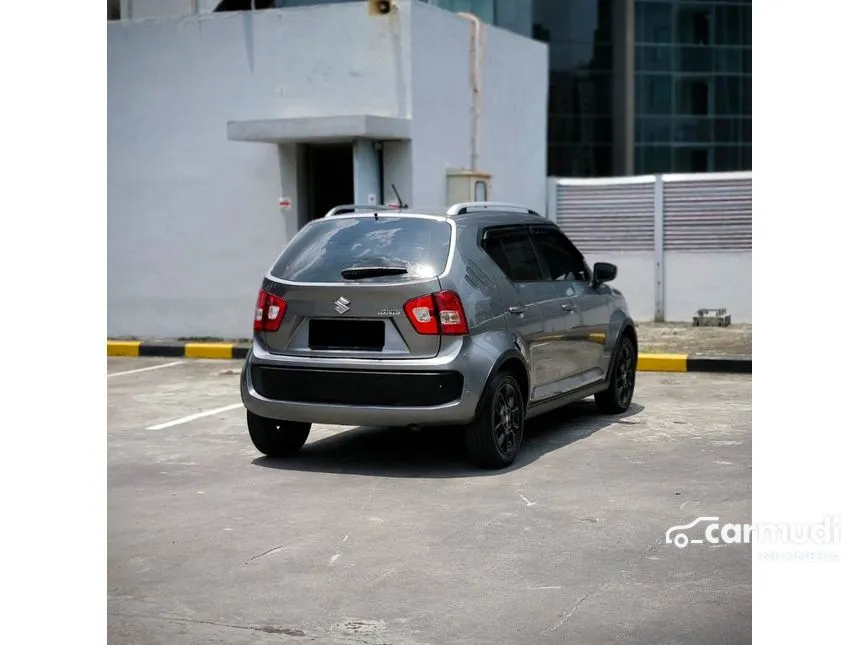 2019 Suzuki Ignis GX SUV