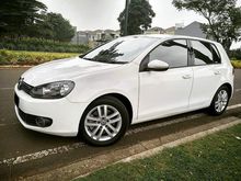 2012 Volkswagen Golf 1.4 TSI Hatchback