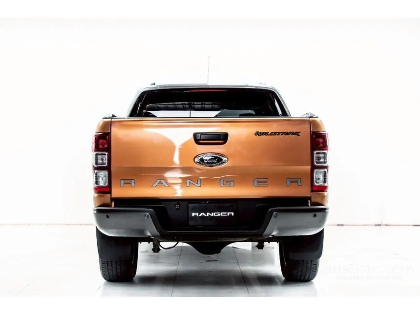 2016 Ford RANGER WildTrak Pickup