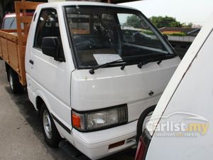 2002 Nissan Vanette 1.5 Cab Chassis -- WELL MAINTAINED --