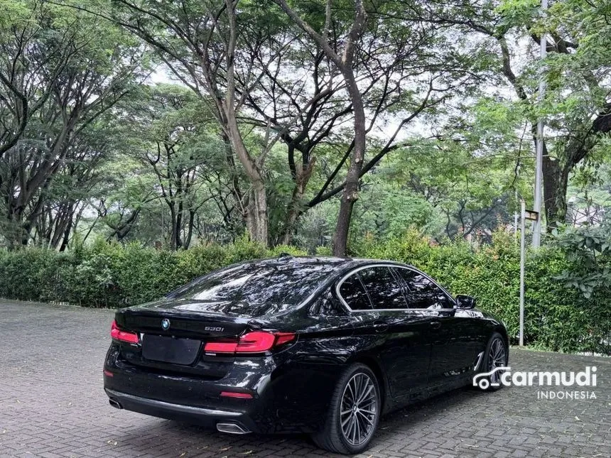 2023 BMW 530i Opulence Sedan