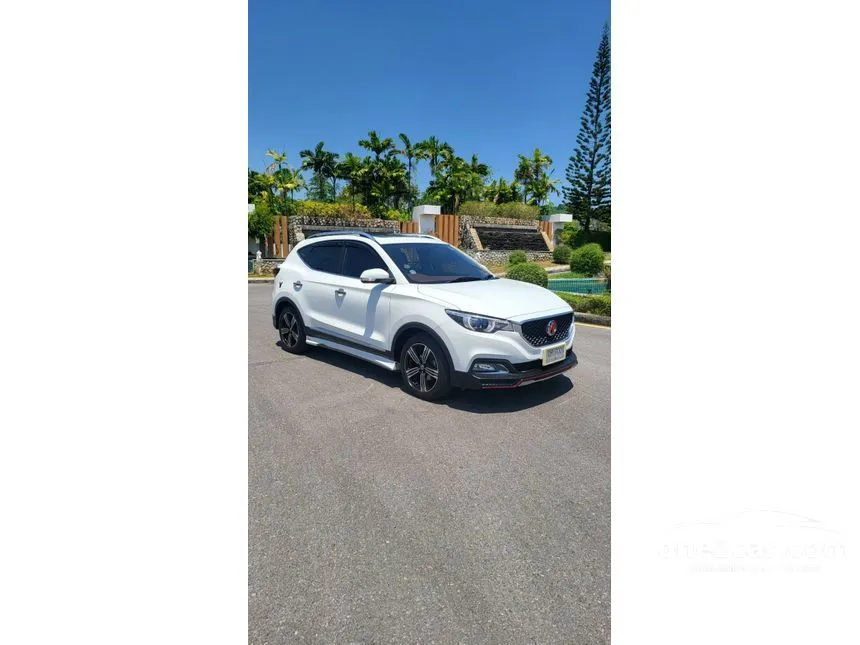 2019 MG ZS X SUV