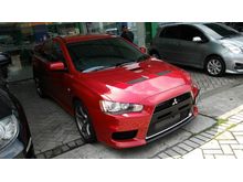 2008 Mitsubishi Lancer Evolution 2.0 Evolution X