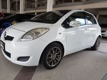2009 Toyota YARIS 1.5 (ปี 06-13) E Limited Hatchback AT