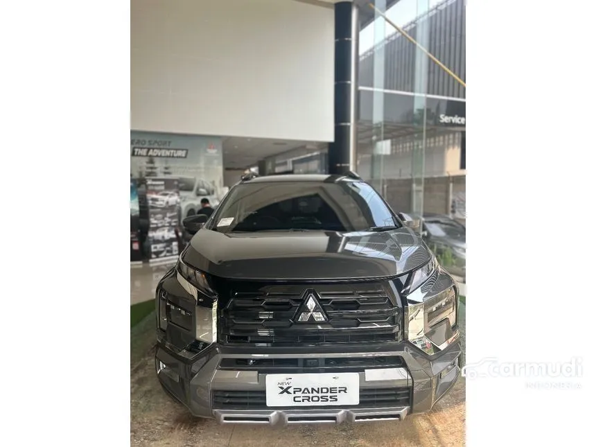 2023 Mitsubishi Xpander CROSS Premium Package Wagon