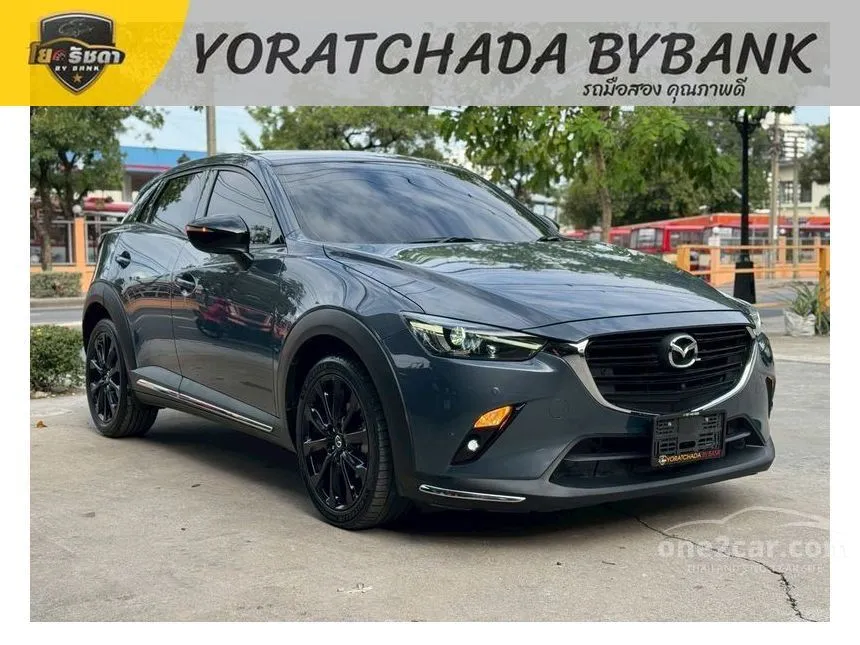 2022 Mazda CX-3 Carbon Edition SUV