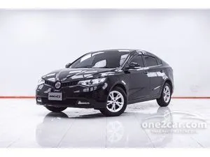 2018 MG MG5 1.5 Turbo X Sunroof Sedan