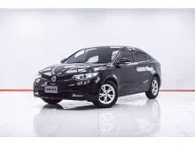 2018 MG MG5 1.5 (ปี 15-18) Turbo X Sunroof Sedan