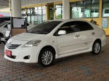 2010 Toyota VIOS 1.5 (ปี 07-13) TRD Sedan