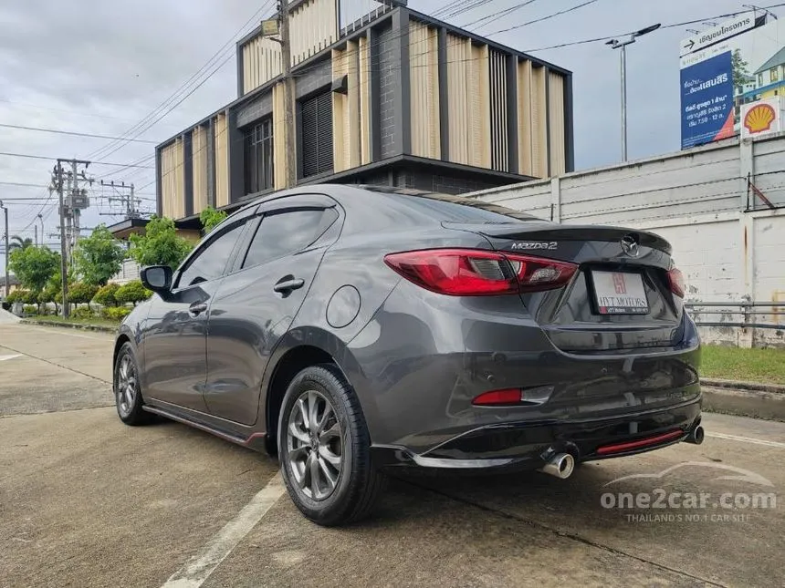 2019 Mazda 2 High Plus Sedan