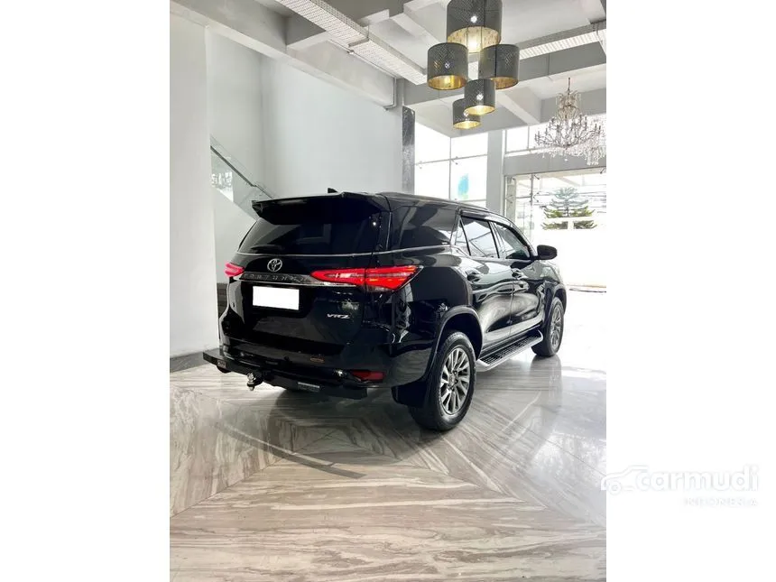 2021 Toyota Fortuner VRZ SUV