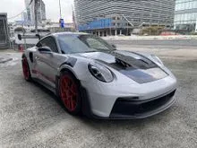 2023 Porsche 911 4.0 GT3 RS PDK