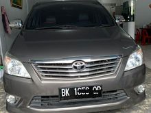 Toyota Innova 2.0 G Manual (DP 35jt angs 4jt) 2012