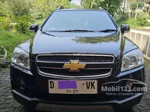 2009 Chevrolet Captiva 2.4 SUV