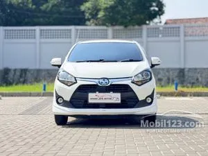 2019 Toyota Agya 1.2 TRD Hatchback