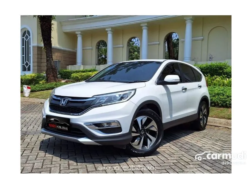 2015 Honda CR-V Prestige SUV