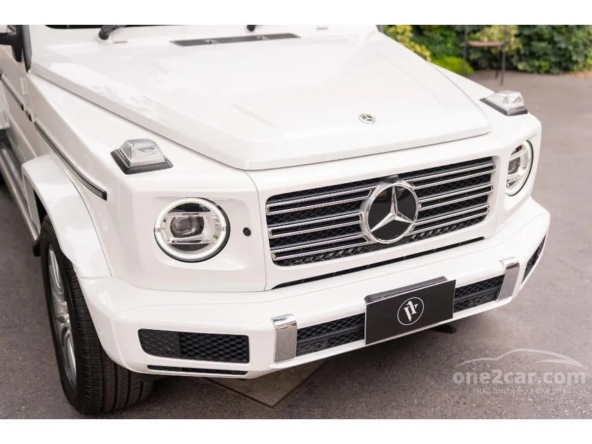 2025 Mercedes-Benz G400 d AMG Line Premium Plus SUV