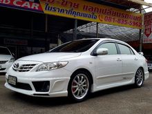2010 Toyota Corolla Altis 1.6 (ปี 08-13) E Sedan AT