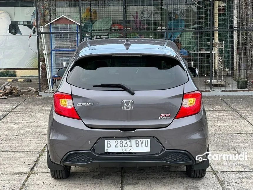 2019 Honda Brio Satya E Hatchback
