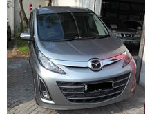 Mazda Biante 2.0 MPV AT 2013 Silver
